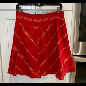 Free People skirt